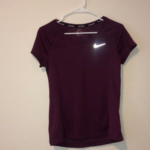 Nike running shirt
